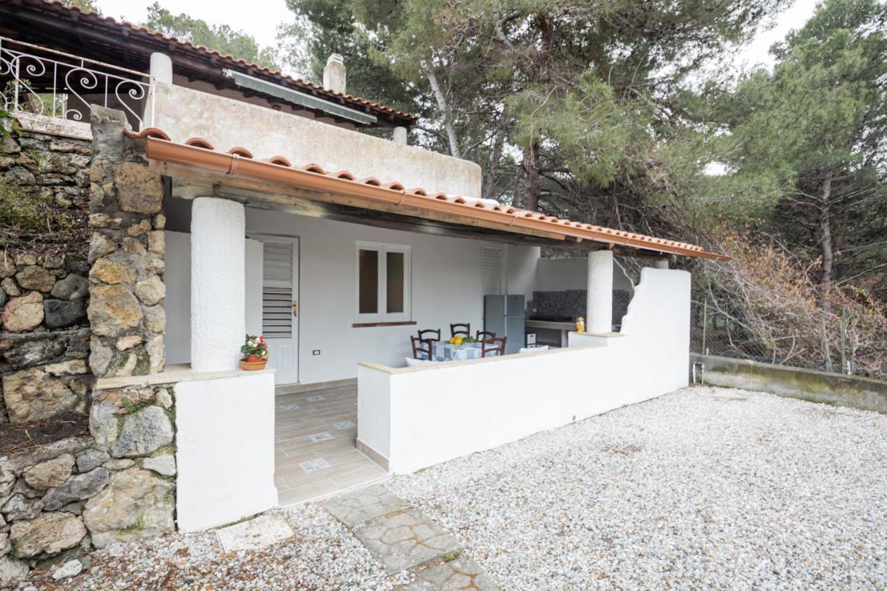 Holiday Eolie Village Vulcano  Exterior foto