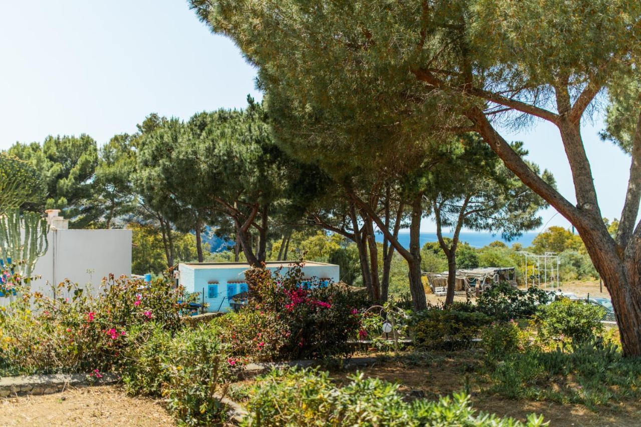 Holiday Eolie Village Vulcano  Exterior foto