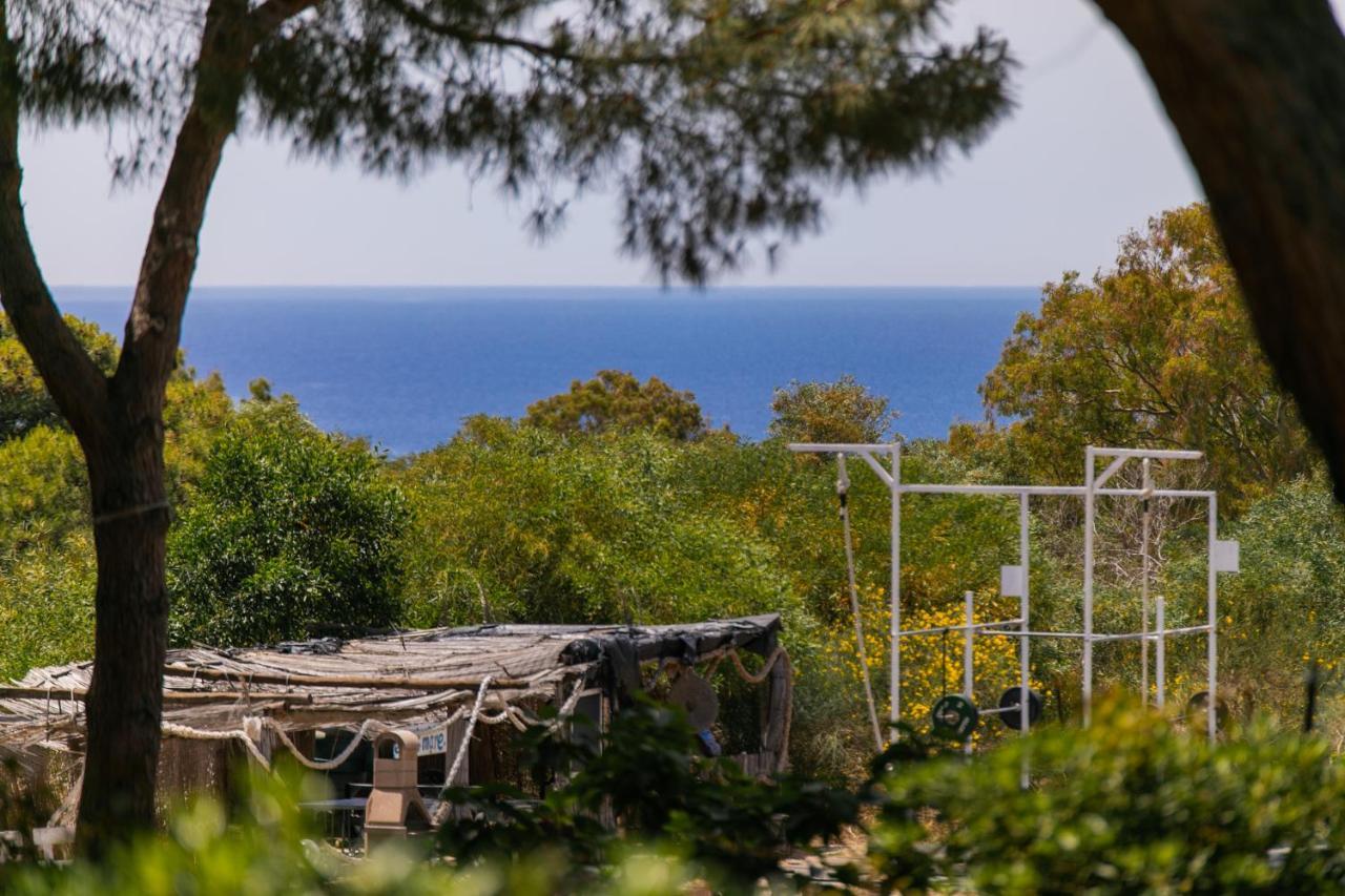 Holiday Eolie Village Vulcano  Exterior foto