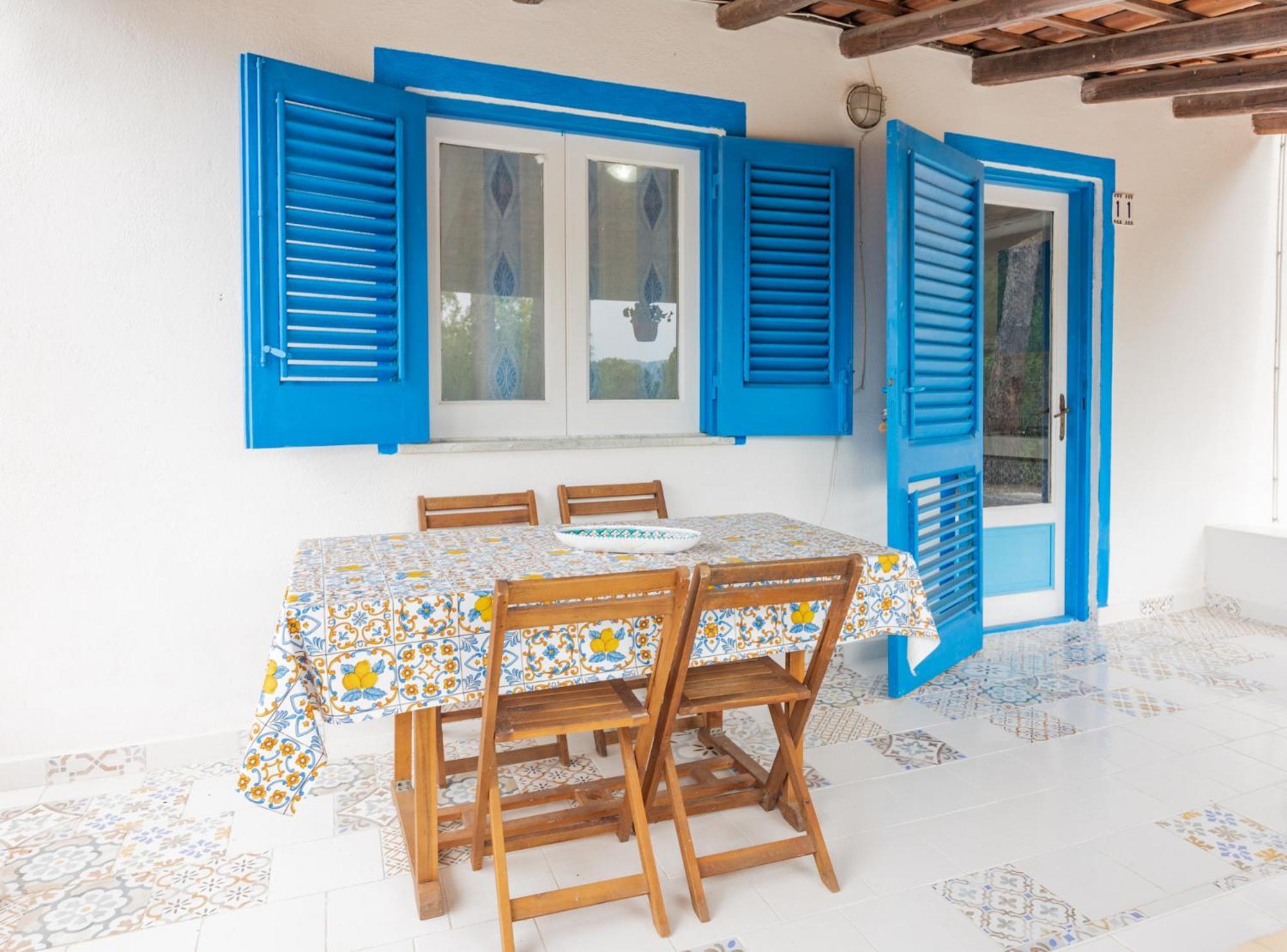 Holiday Eolie Village Vulcano  Exterior foto